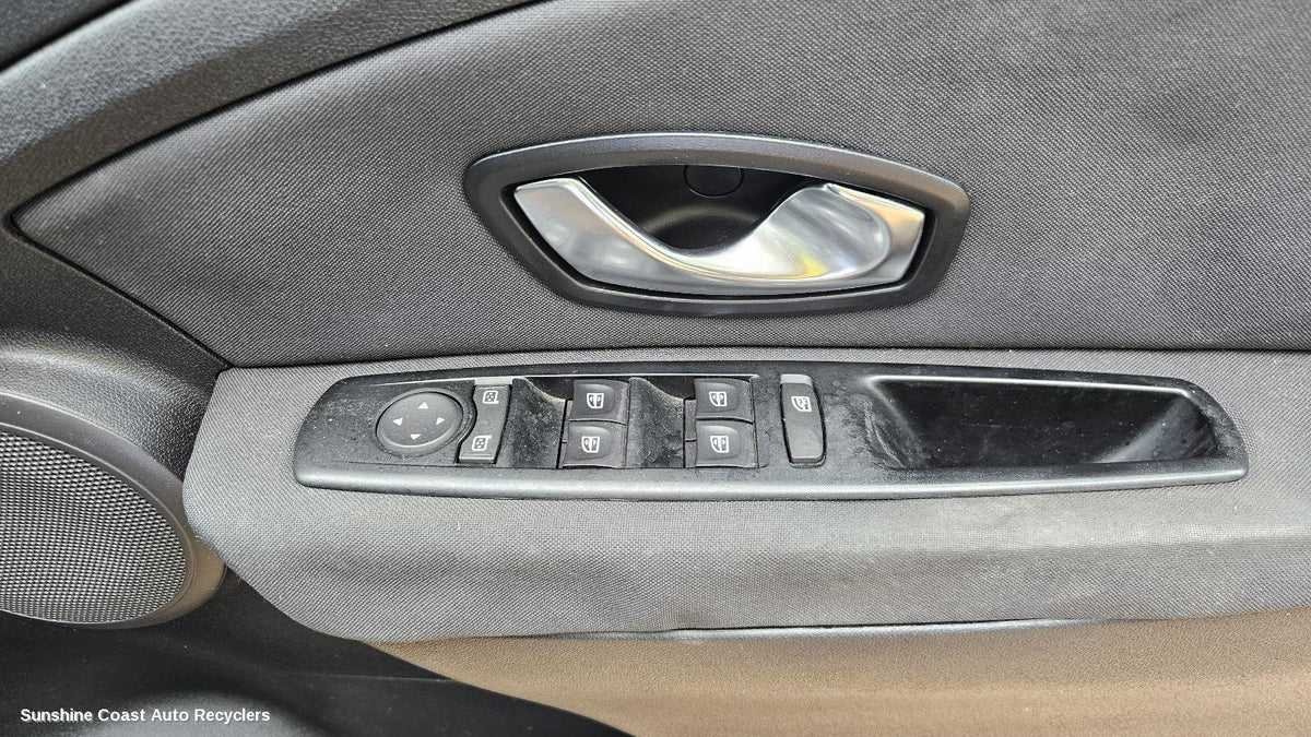 2010-2016 Renault Megane Pwr Dr Wind Switch
