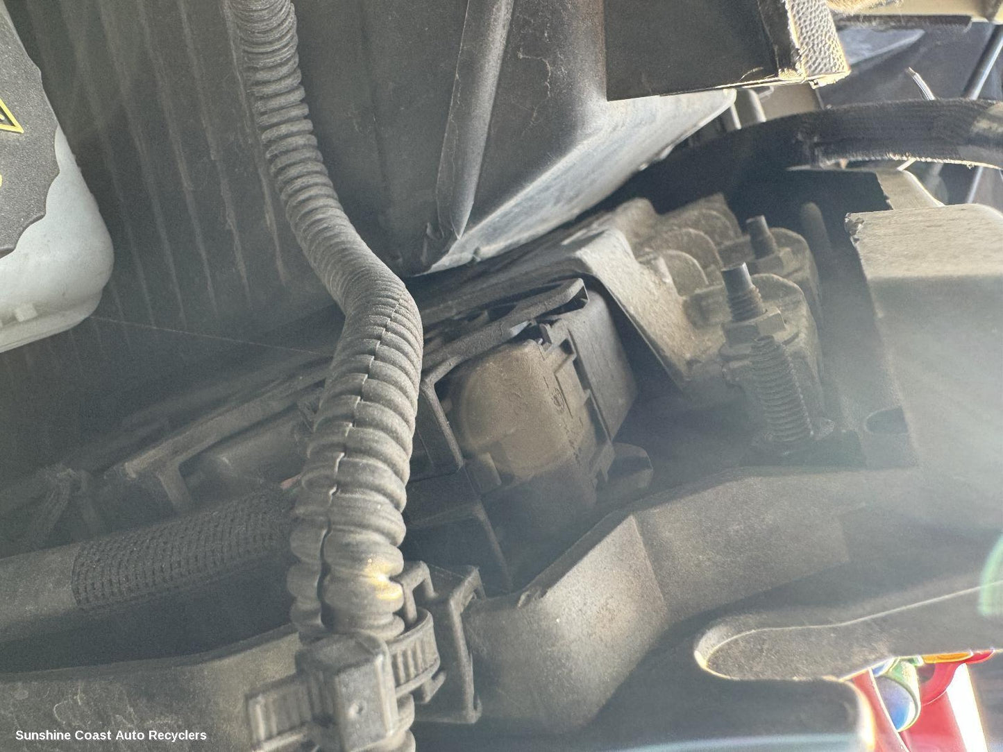 2010-2022 Renault Kangoo Ecu