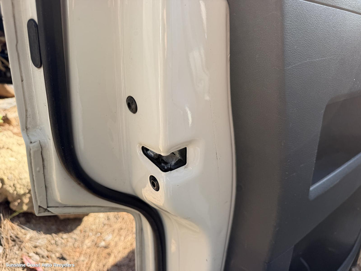 2004-2015 Volkswagen Transporter Door Boot Gate Lock