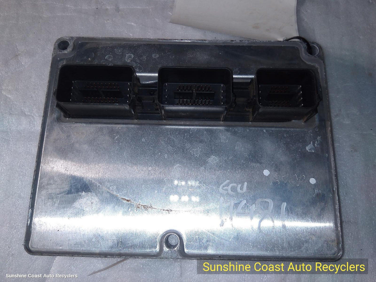 2008 Ford Territory Ecu