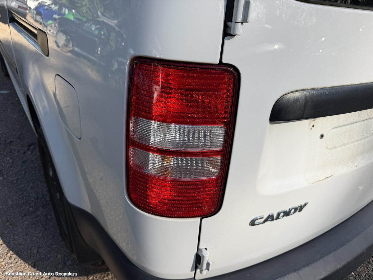 2010-2015 Volkswagen Caddy Left Taillight