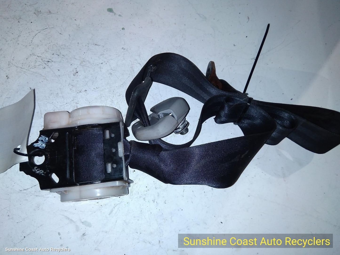 2006 Suzuki Jimny Seatbelt Stalk