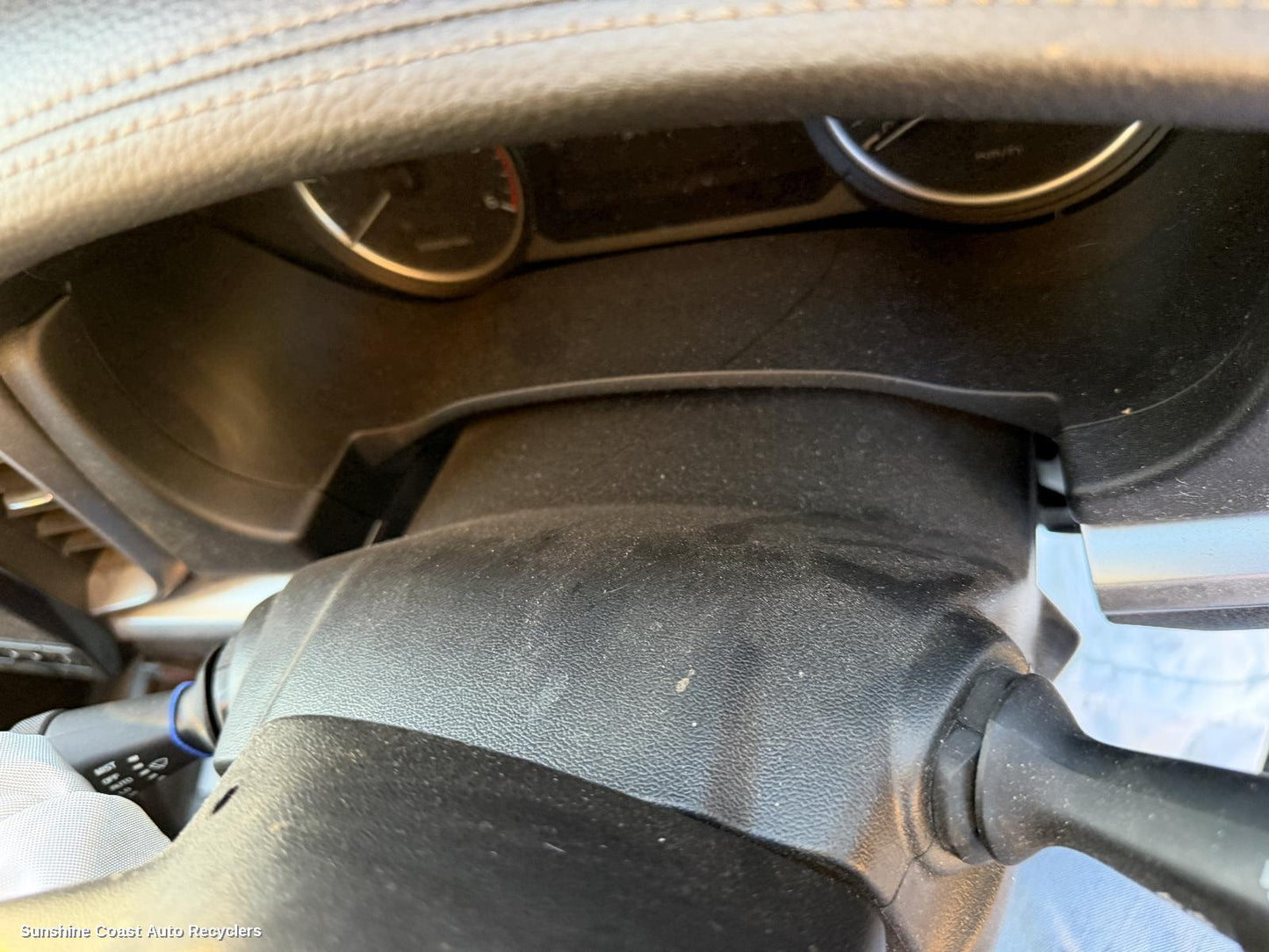 2020-2026 Mazda Bt50 Steering Column Shro