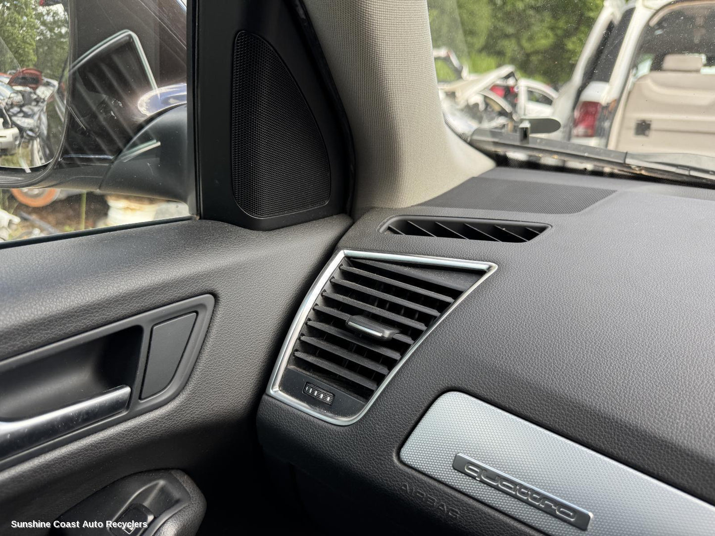 2011 Audi Q5 Misc
