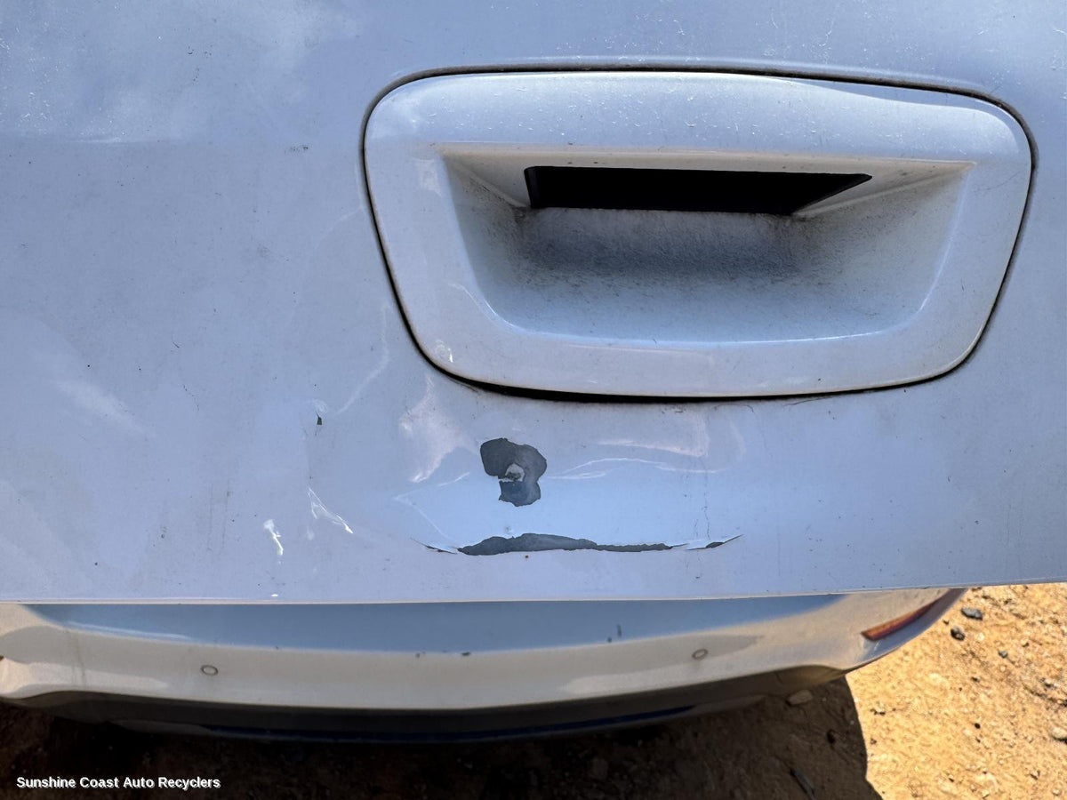 2013-2020 Holden Trax Bootlid Tailgate