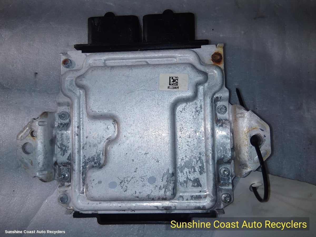 2018-2026 Suzuki Jimny Ecu