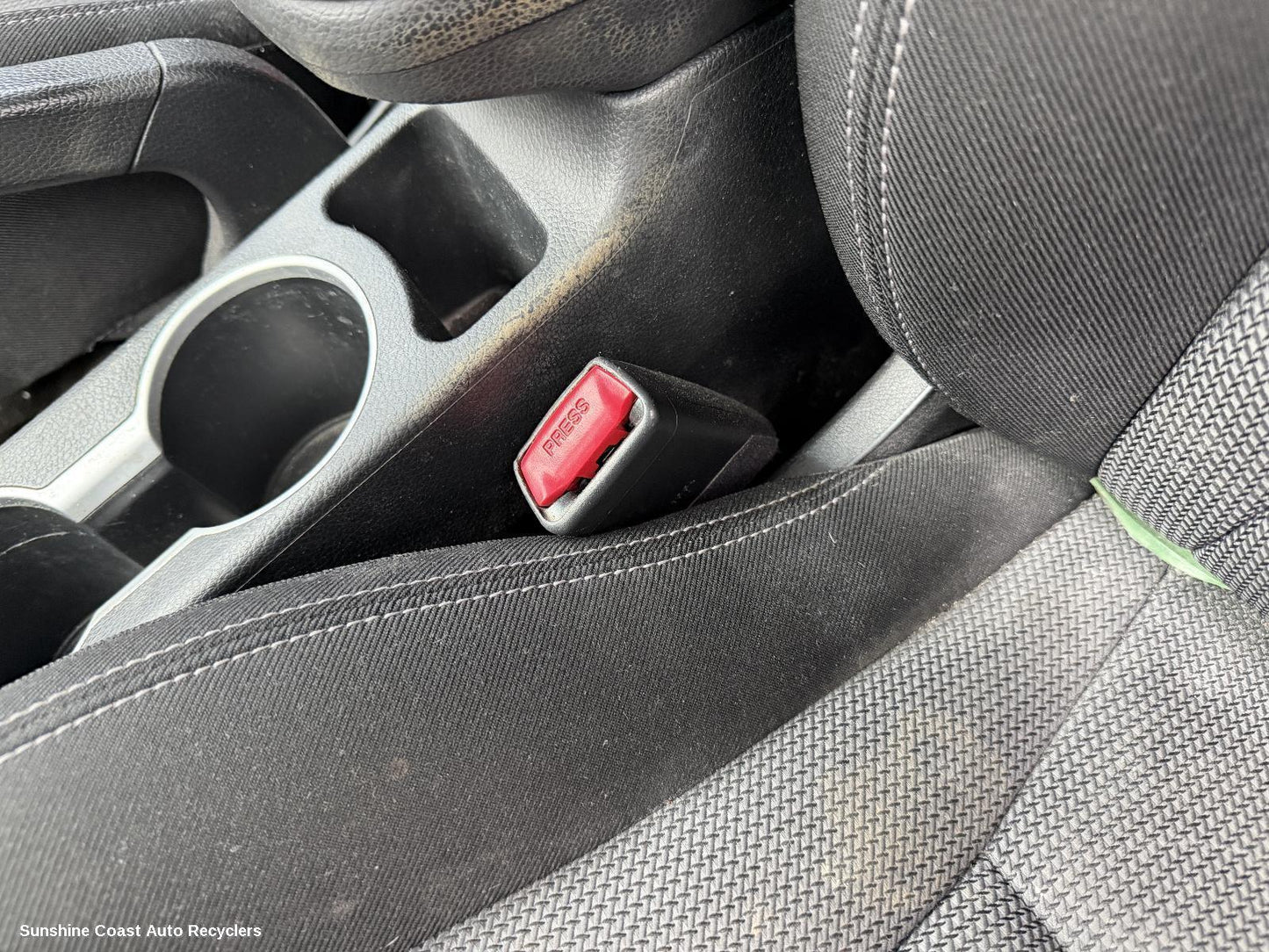 2015 Hyundai I30 Seatbelt Stalk