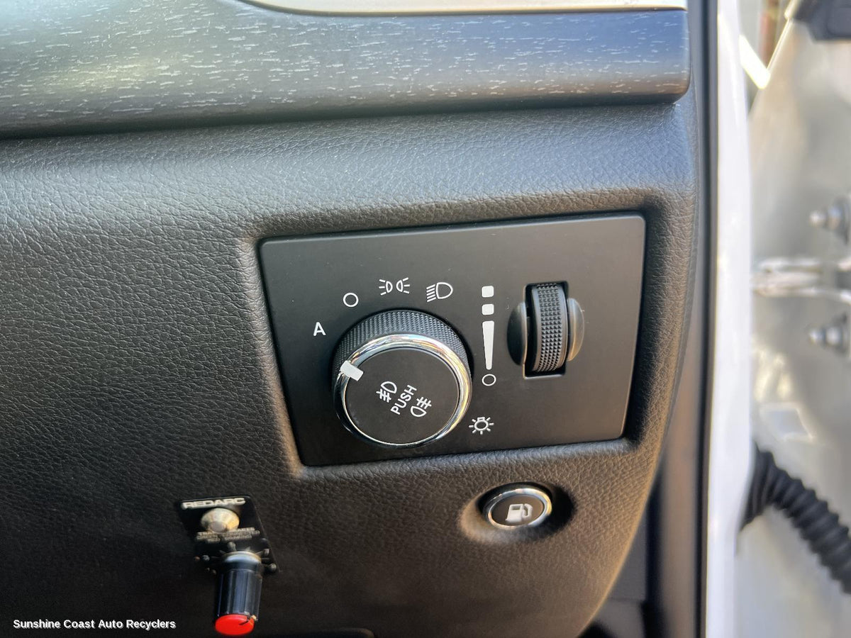 2010-2022 Jeep Grandcherokee Combination Switch