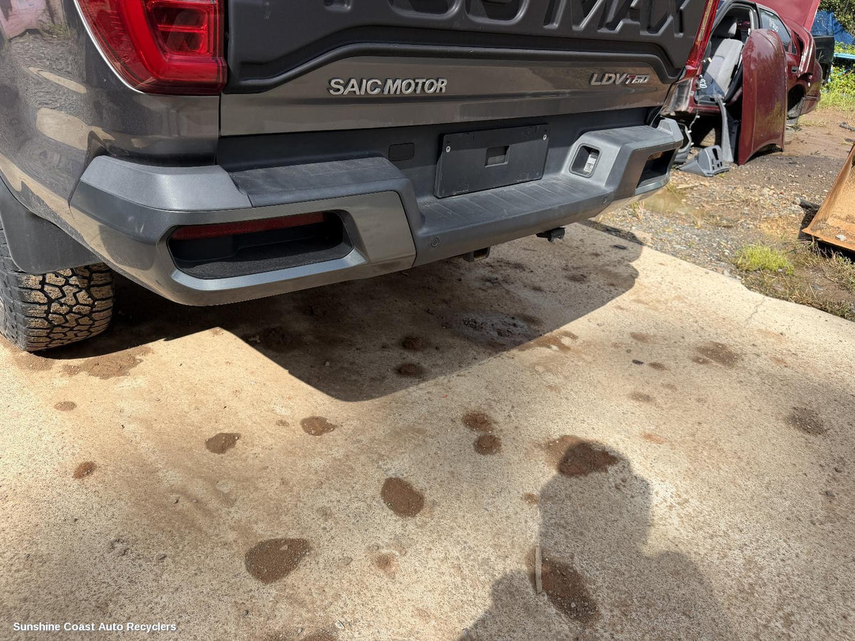 2021-2026 Ldv T60 Rear Bumper