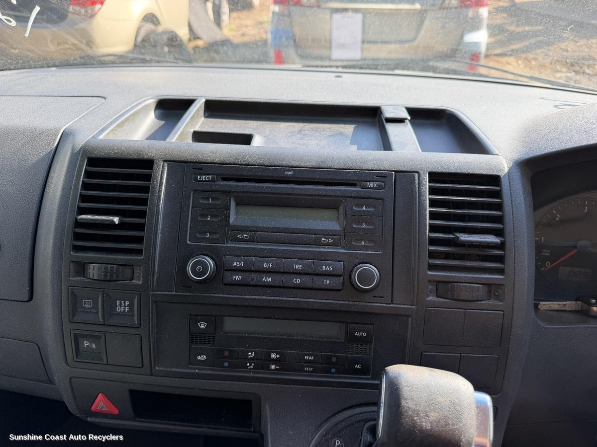 2004-2010 Volkswagen Transporter Misc