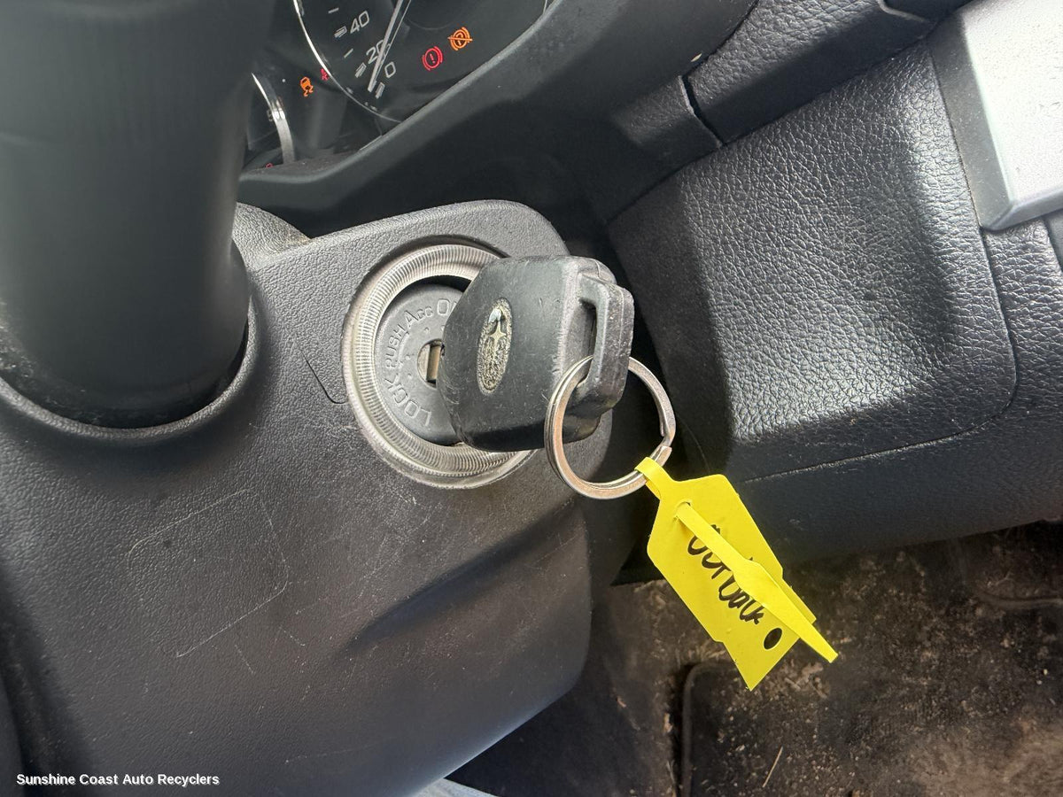2009-2014 Subaru Outback Ignition W  Key