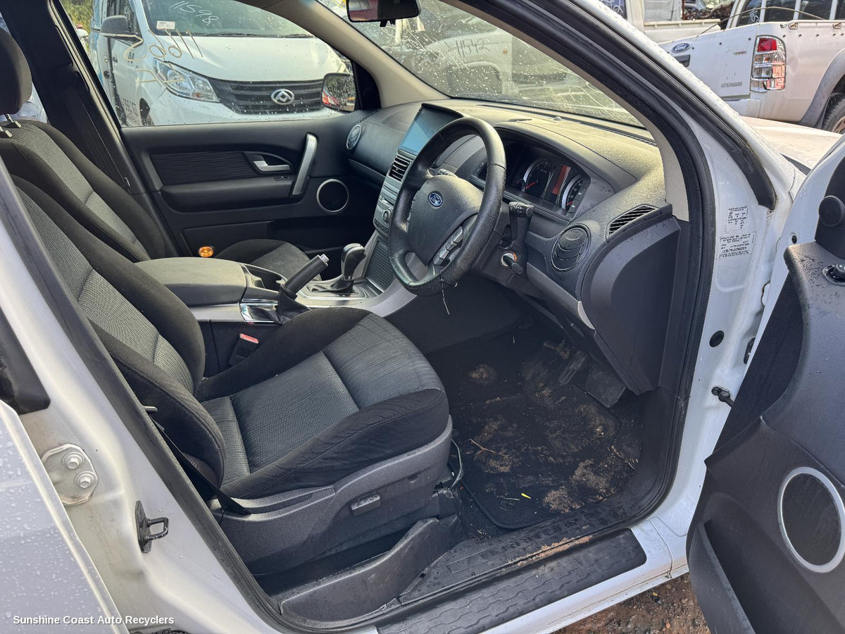 2011-2016 Ford Territory Engine