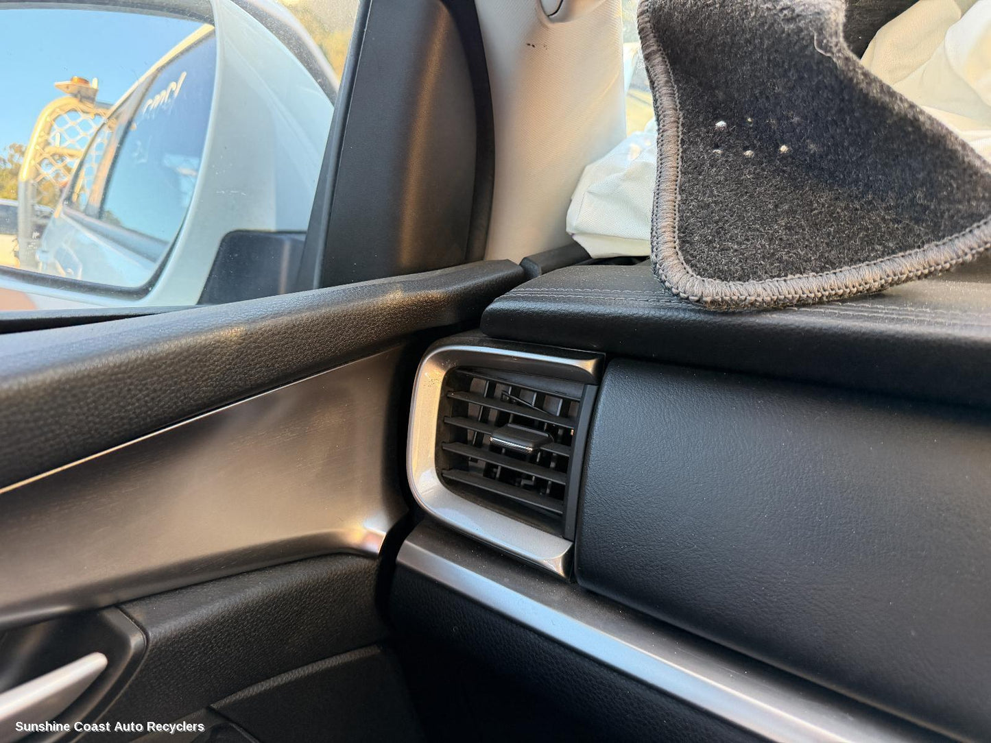 2020-2026 Mazda Bt50 Misc