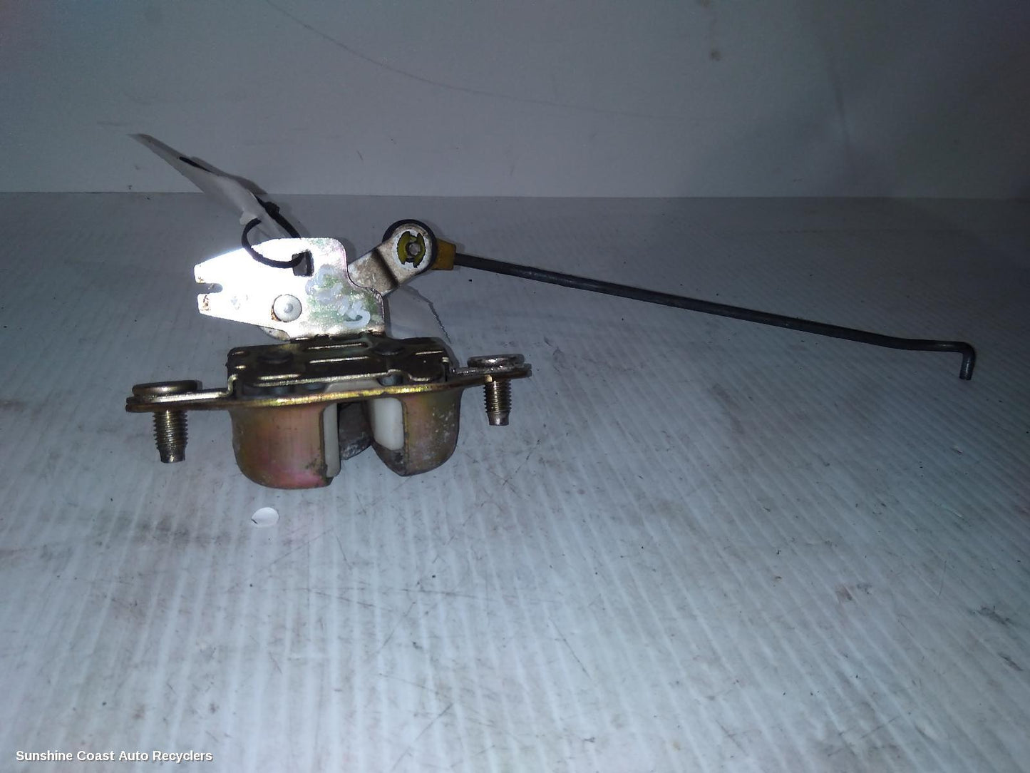 2004 Nissan Patrol Door Boot Gate Lock