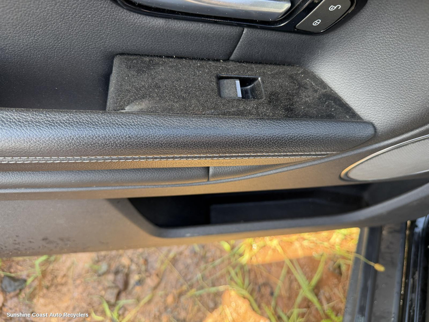 2019 Land Rover Rangerover Evoque Pwr Dr Wind Switch