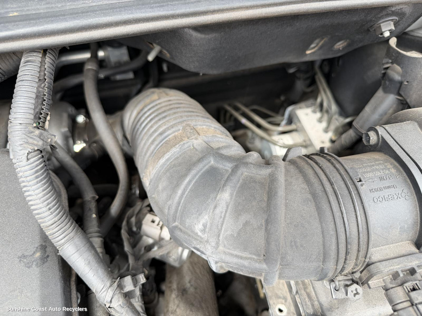 2011-2014 Kia Carnival/grand Carnival Air Cleaner Duct Hos
