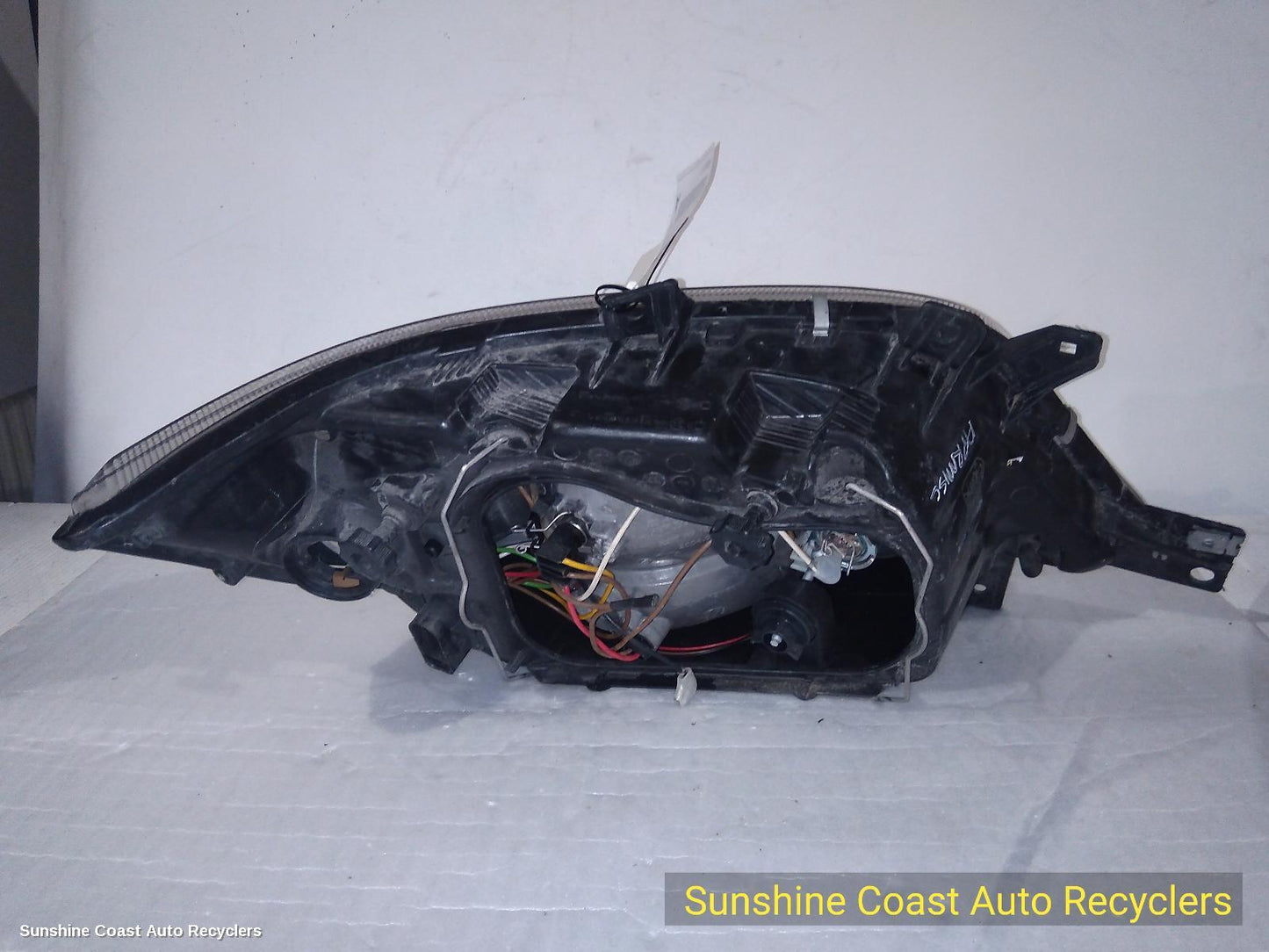 2002 Mercedes Sprinter Left Headlamp