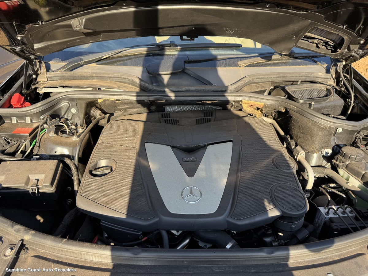 2005-2011 Mercedes M Class Engine