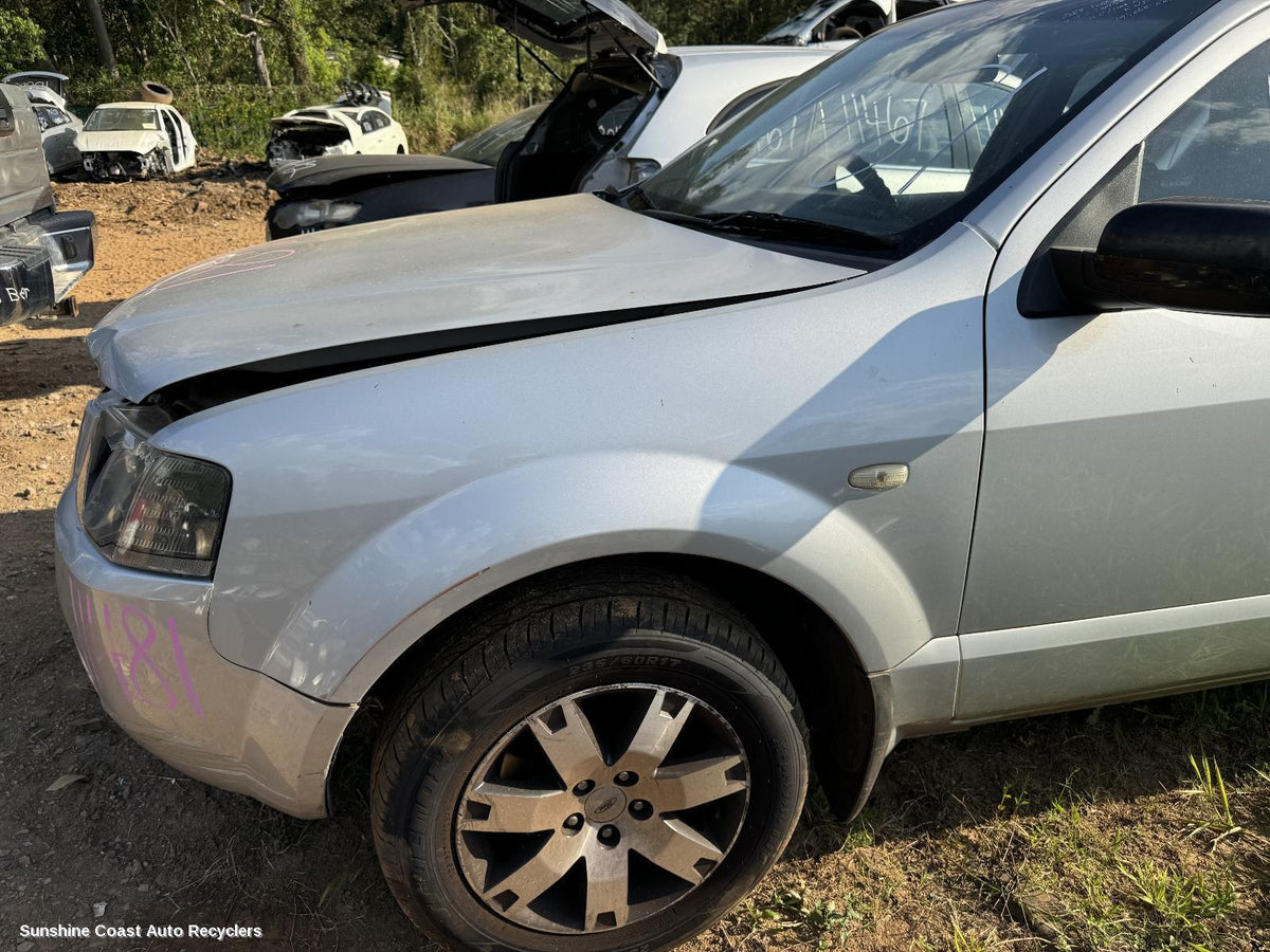 2004-2011 Ford Territory Left Guard