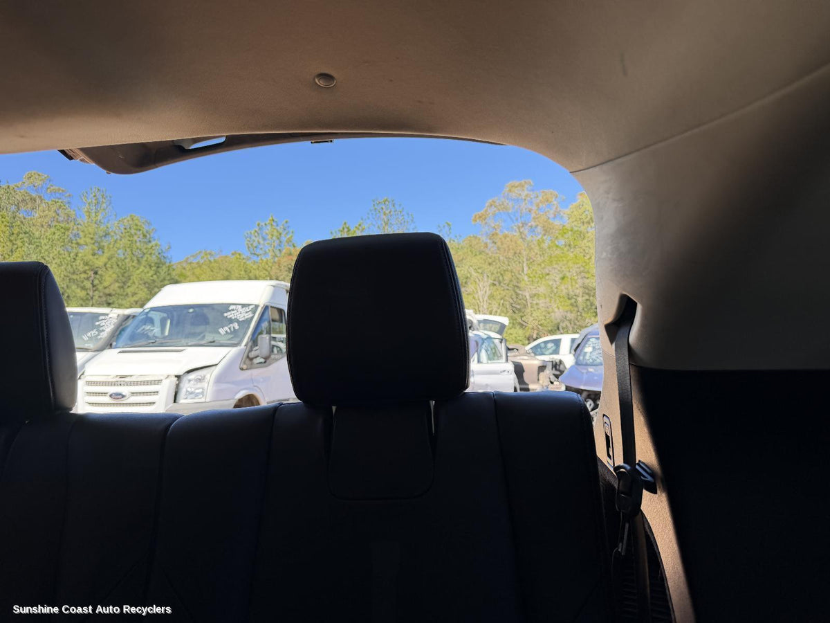 2016-2024 Mazda Cx9 Headrest