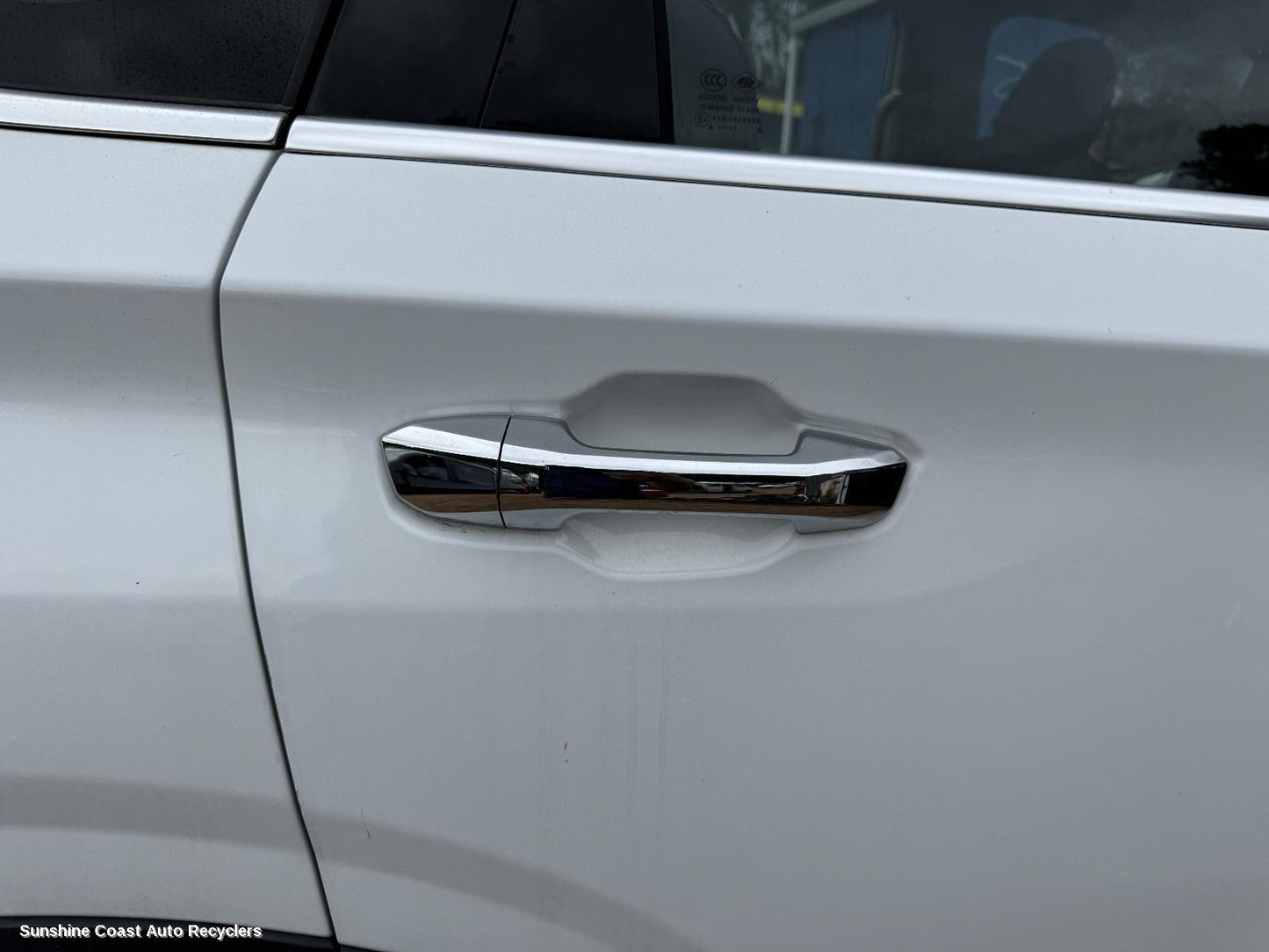 2022 Ldv D90 Door Handle