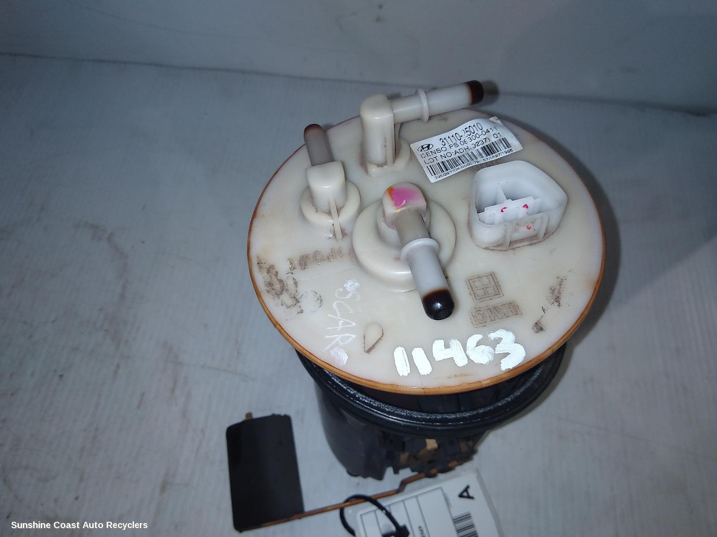2005 Hyundai Accent Fuel Sending Unit