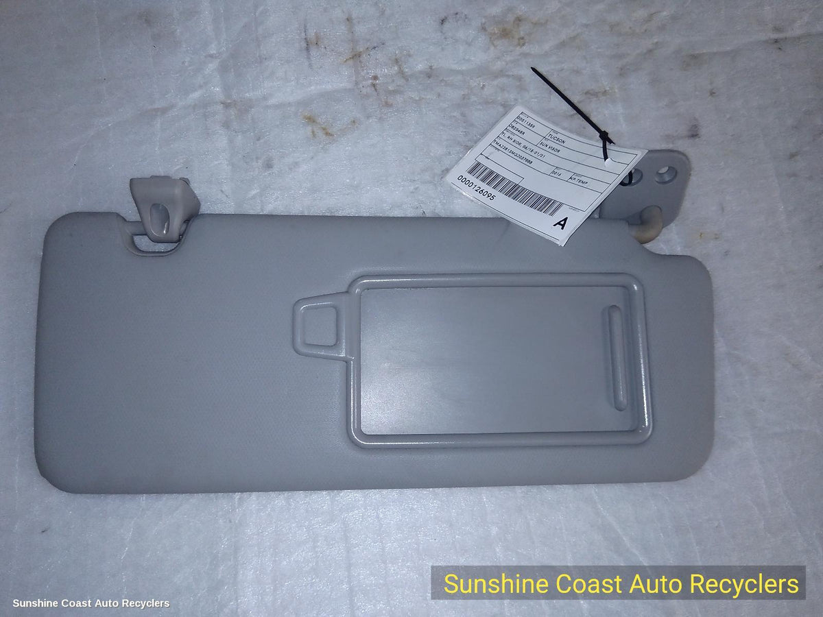 2015-2021 Hyundai Tucson Sunvisor