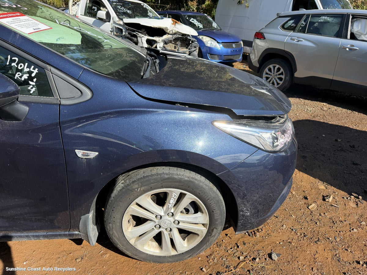 2017-2020 Holden Astra Right Guard