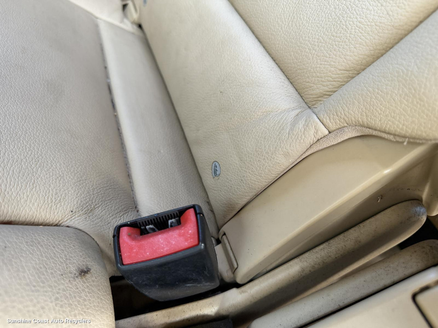 2006-2013 Bmw X5 Seatbelt Stalk