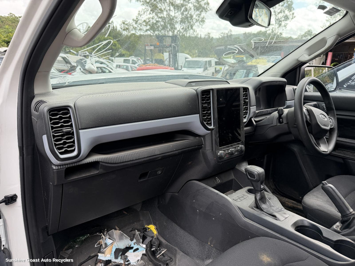 2022-2026 Ford Ranger Glove Box