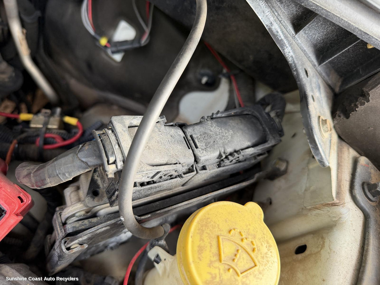 2012-2020 Holden Colorado Ecu
