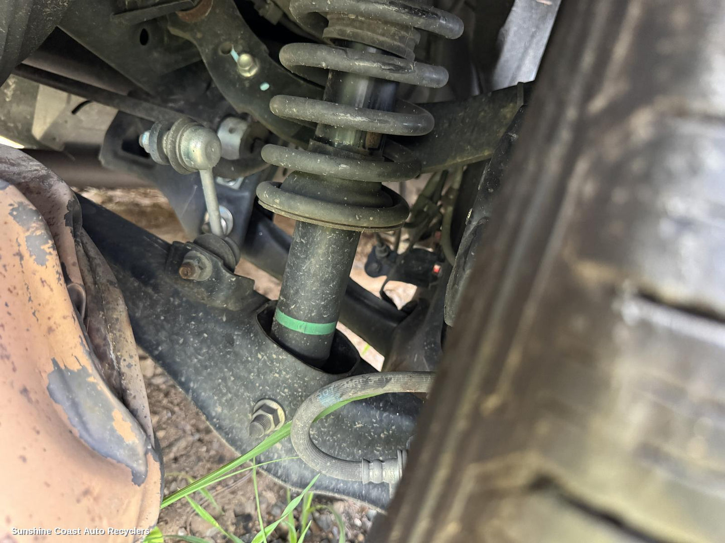 2018 Mitsubishi Outlander Right Rear Trailing Arm