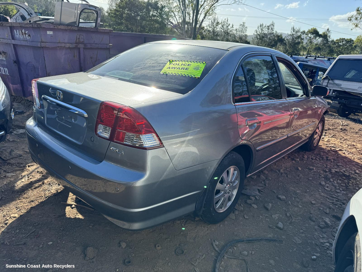 2000-2006 Honda Civic Rear Garnish