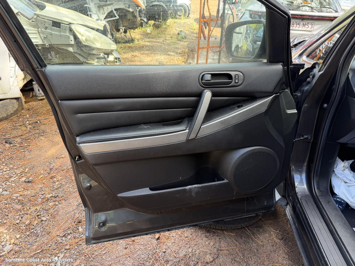 2006-2012 Mazda Cx7 Door Trim
