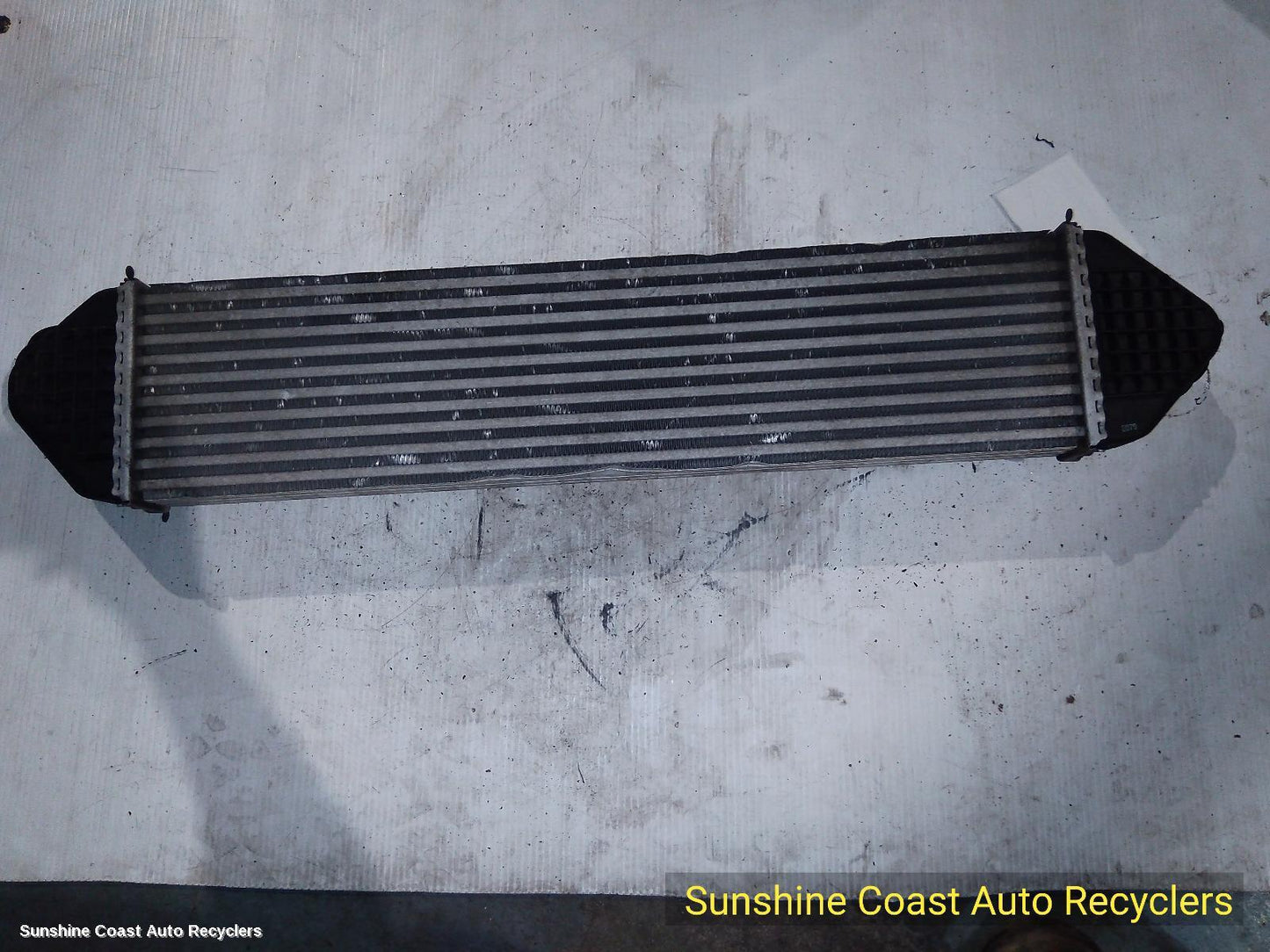 2013 Ford Kuga Intercooler