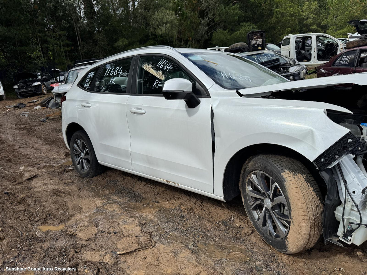 2021-2026 Haval Jolion Wiper Motor