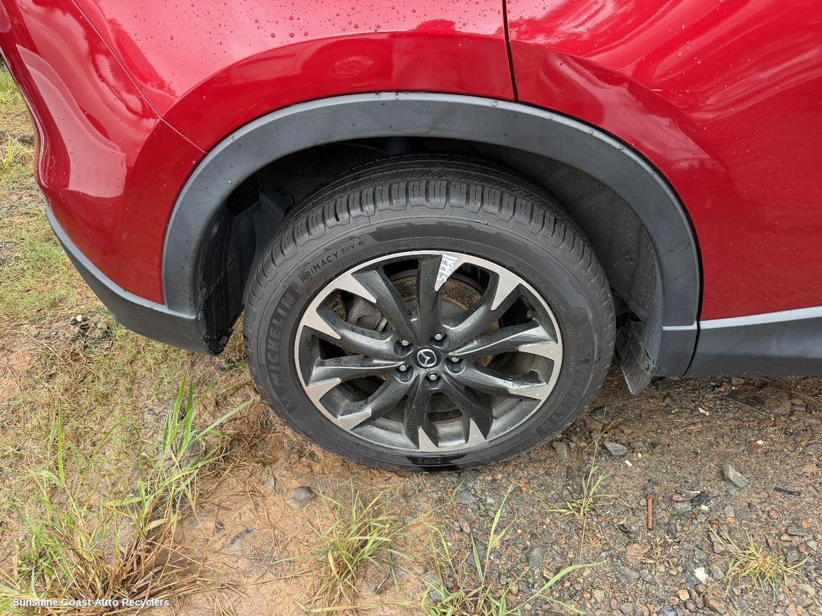 2012-2016 Mazda Cx5 Wheel Arch Flare