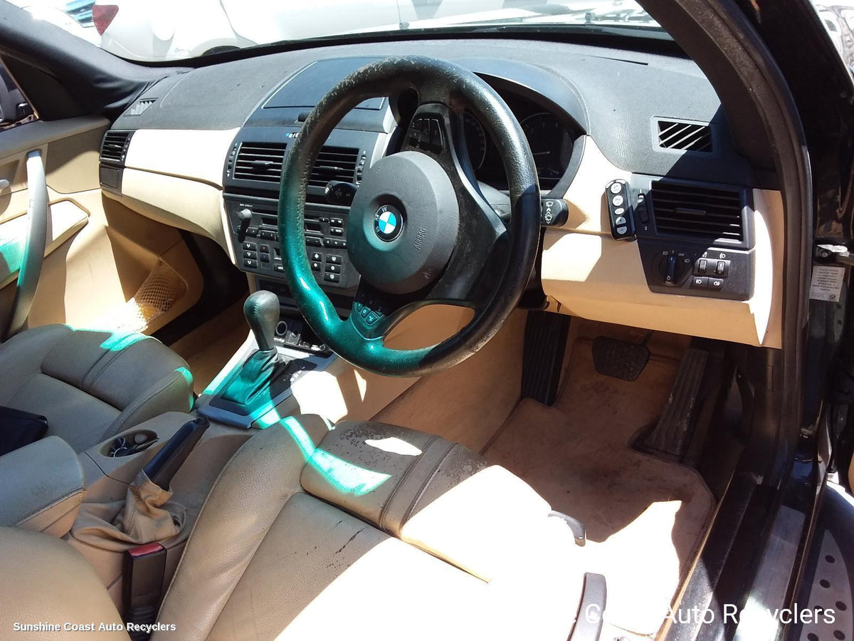 2004-2006 Bmw X3 Throttle Body