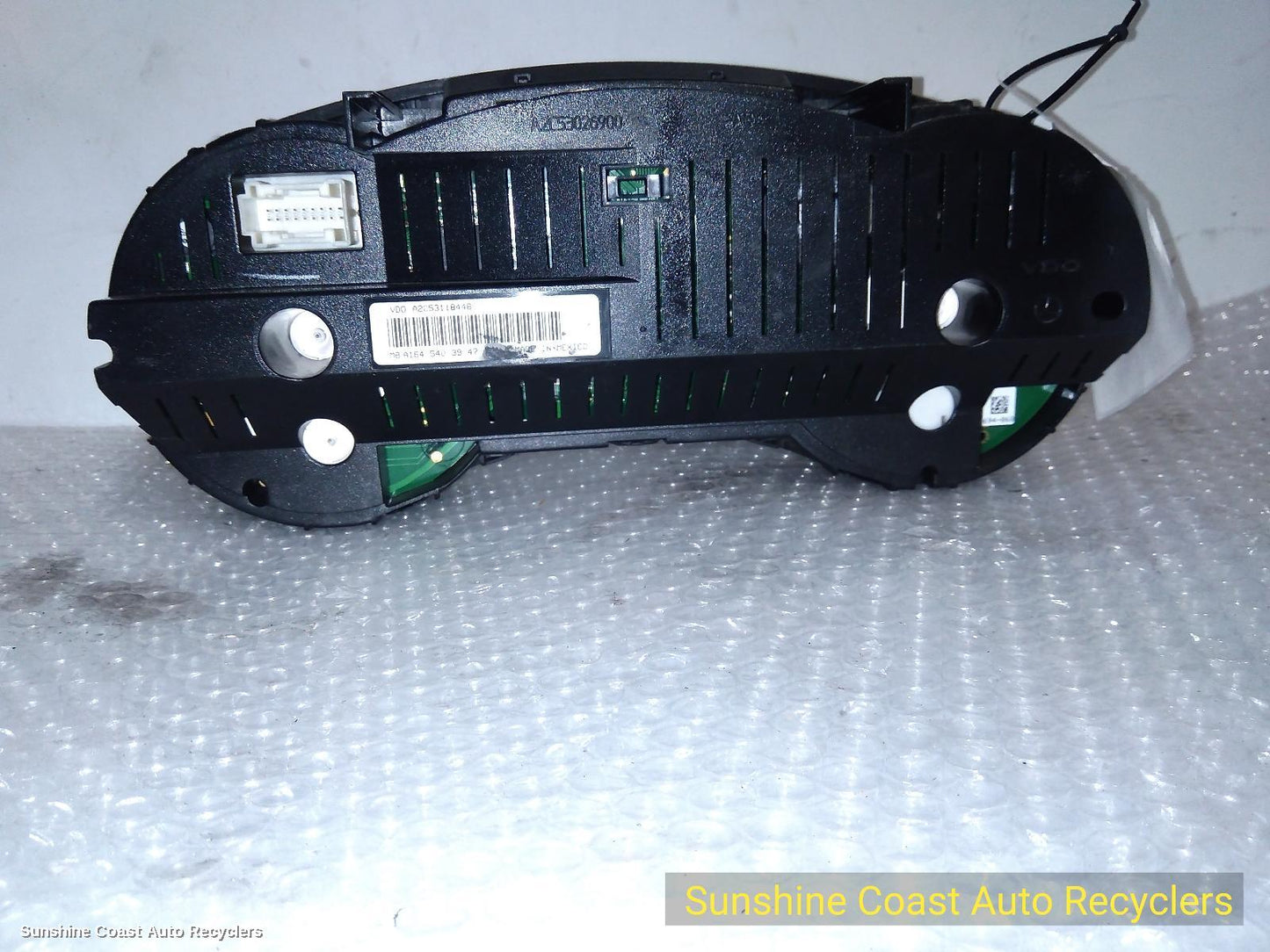 2005-2007 Mercedes M Class Instrument Cluster
