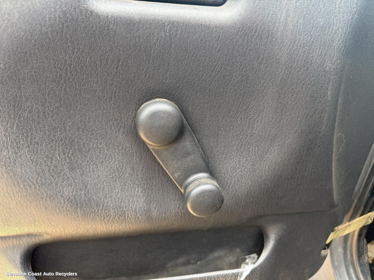 1996-2007 Jeep Wrangler Winder Handle