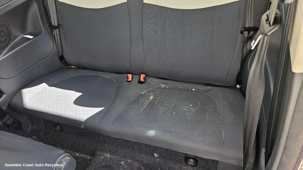 2008-2024 Fiat 500 2nd Seat  Rear Seat