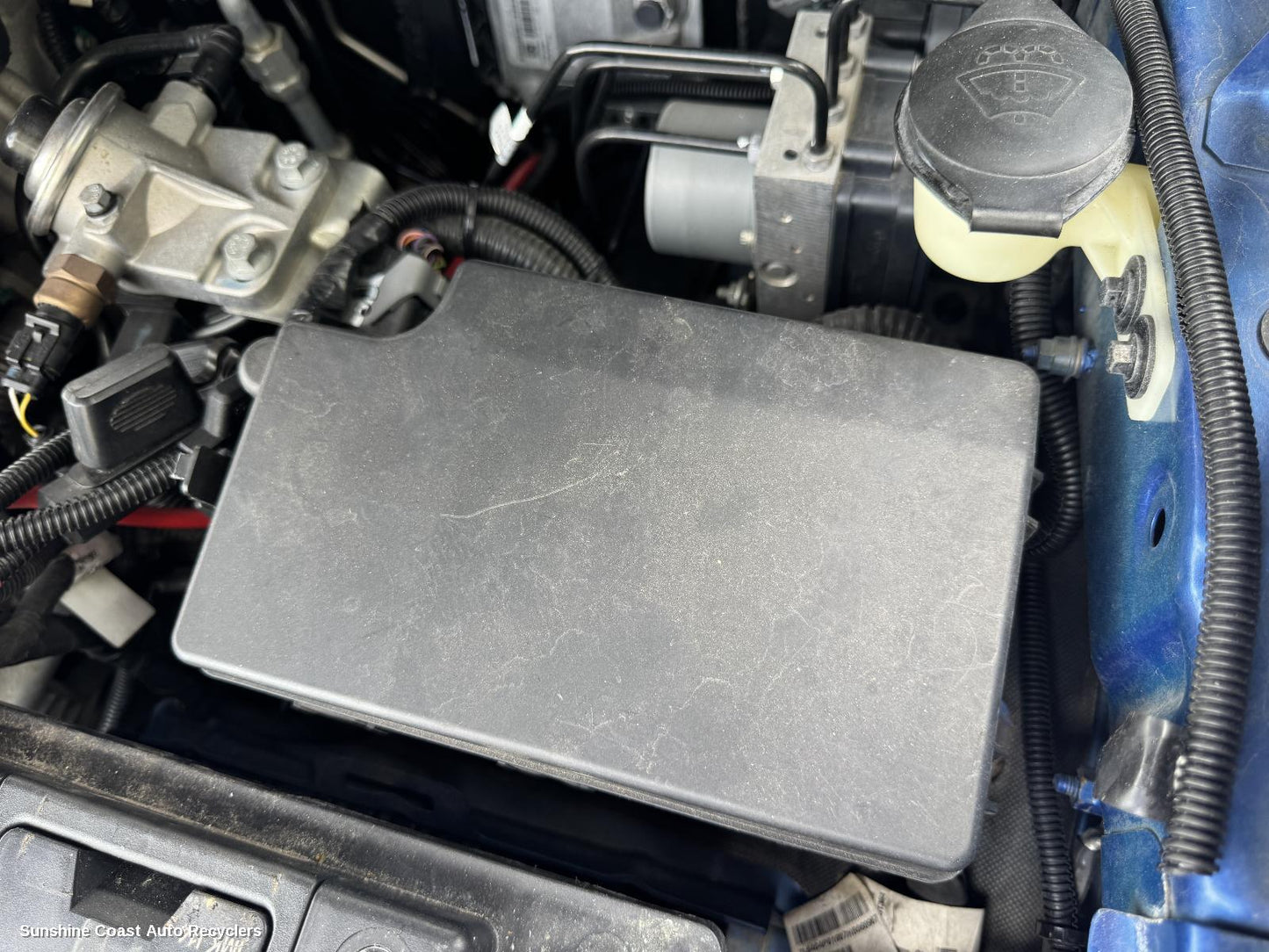 2017-2025 Ldv T60 Fuse Box
