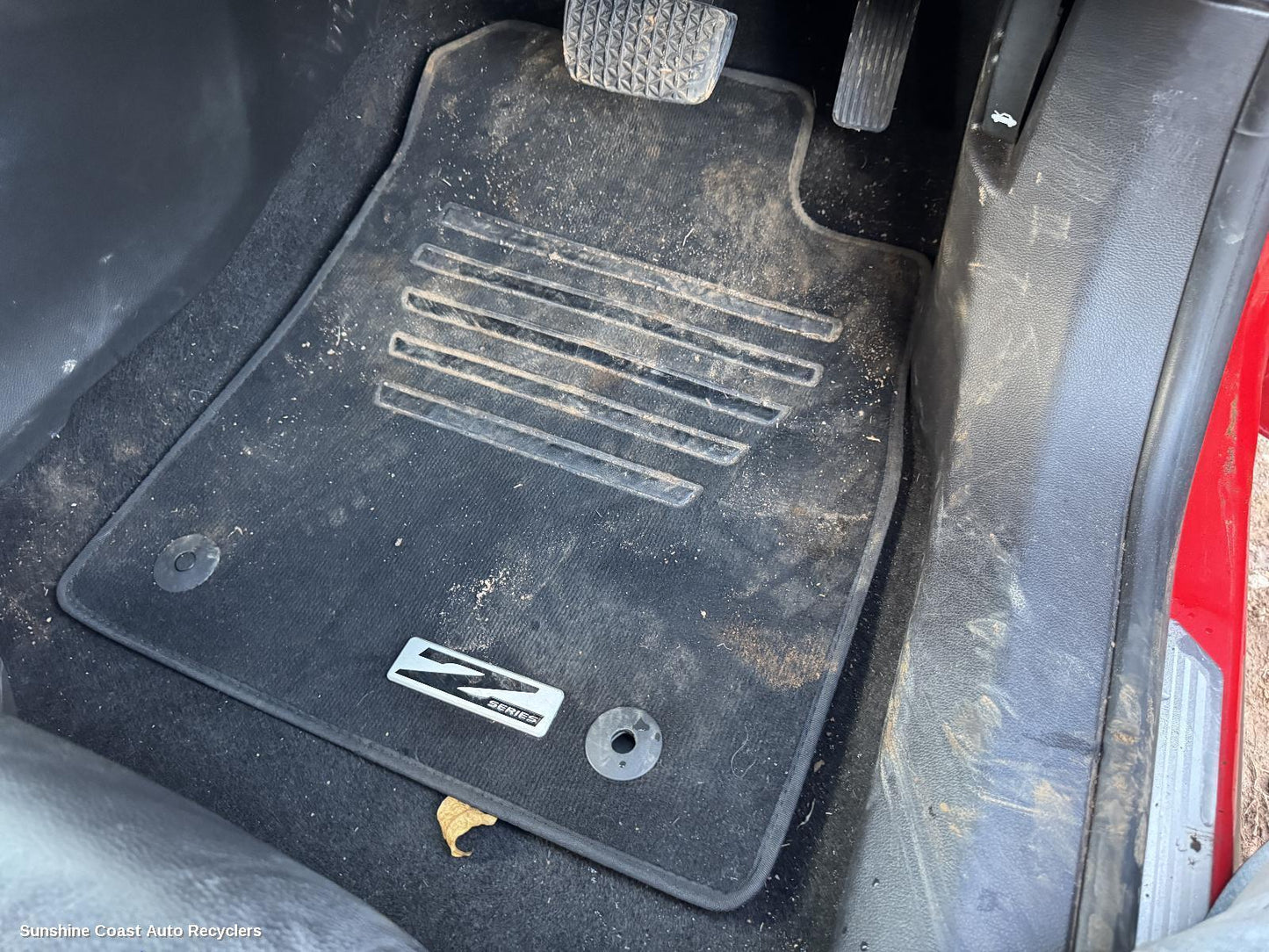 2016 Holden Cruze Floor Mats