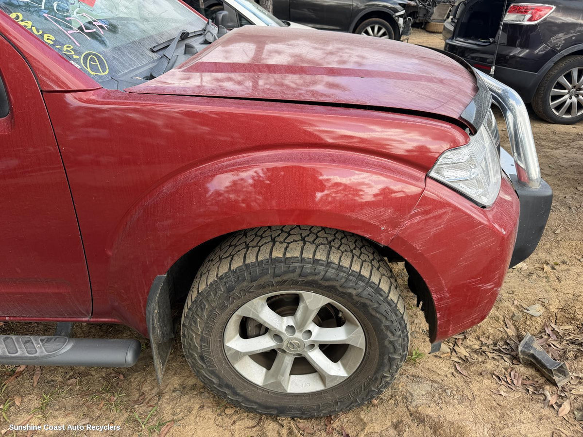 2005-2015 Nissan Navara Right Guard