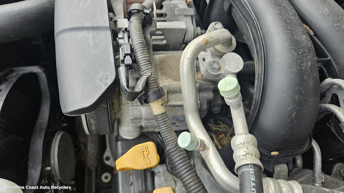 2008-2014 Subaru Liberty A C Compressor