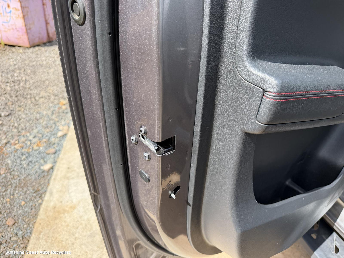2017-2026 Ldv T60 Door Boot Gate Lock