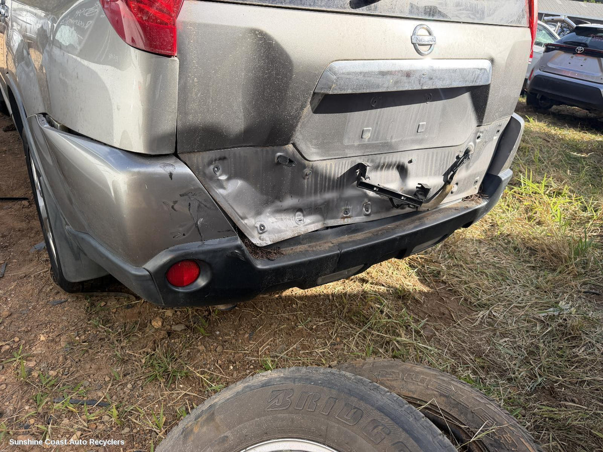 2007-2013 Nissan Xtrail Rear Bumper