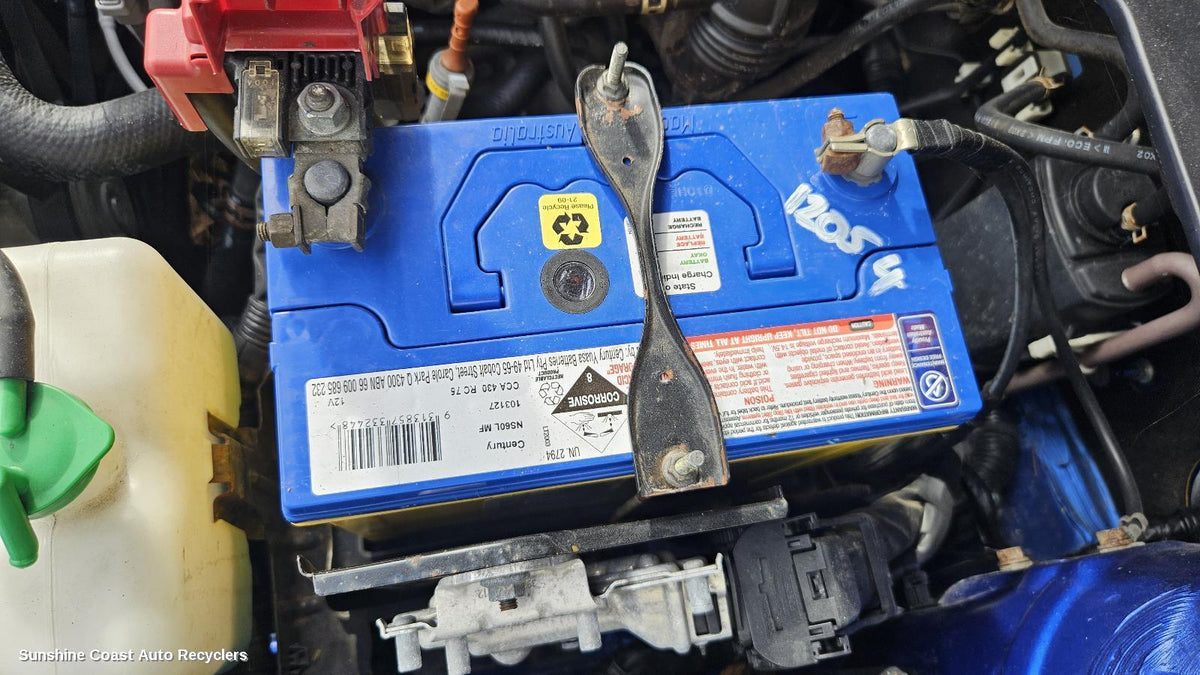 2011-2017 Suzuki Swift Battery Terminal