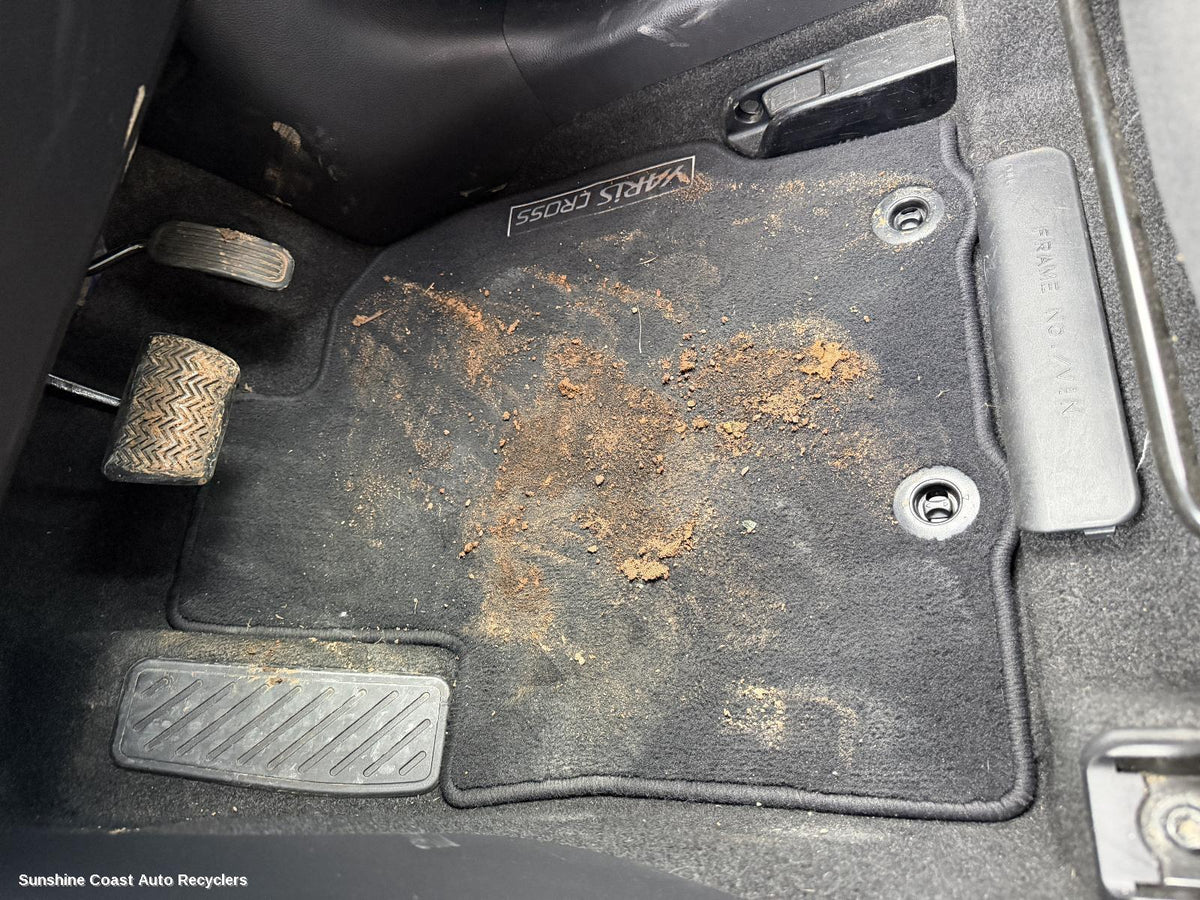 2020-2026 Toyota Yaris Cross Carpet