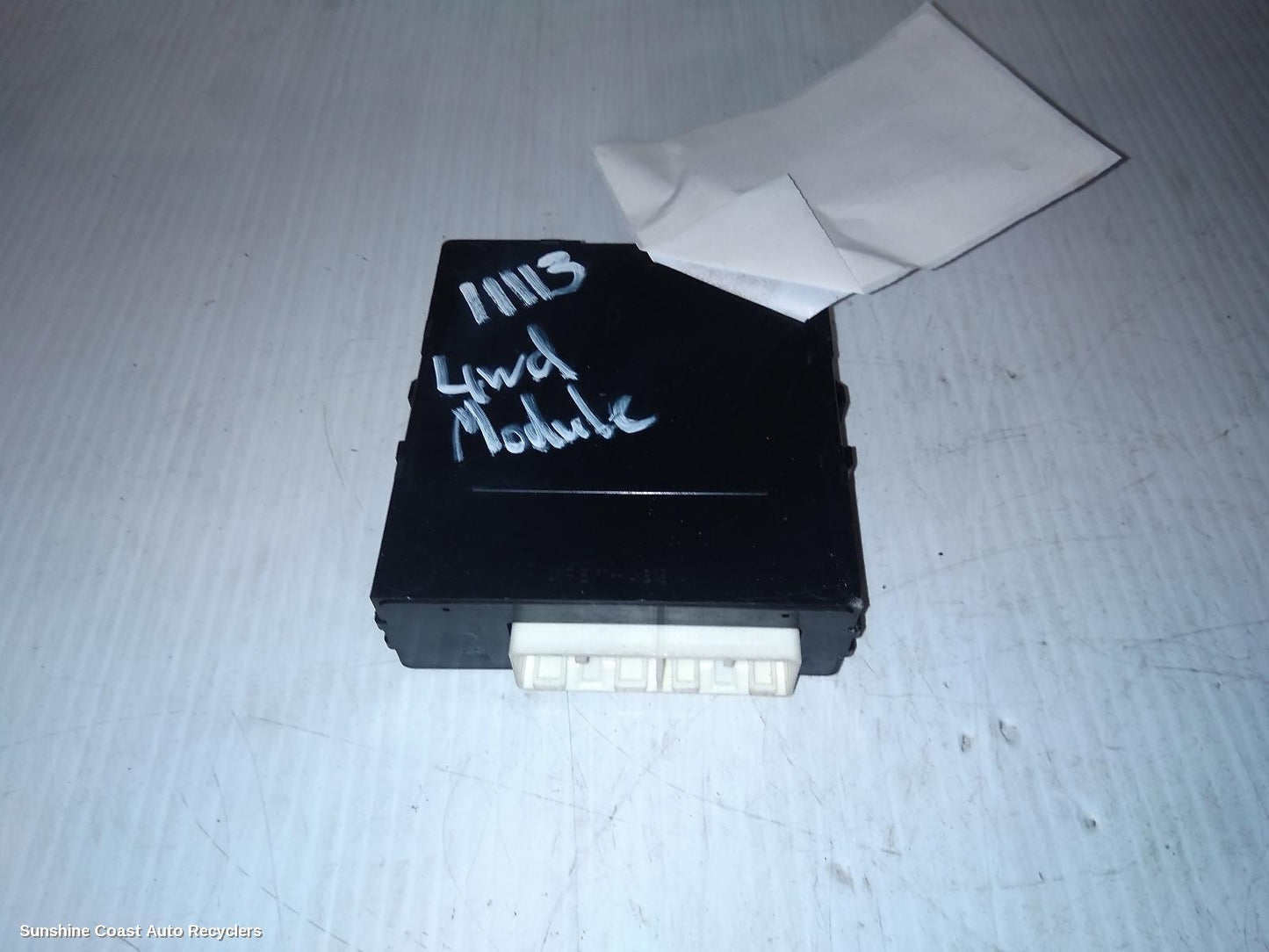 2008 Suzuki Jimny Ecu